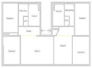 Five-room apartment and more Bois Colombes