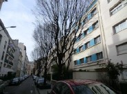 Four-room apartment Vincennes