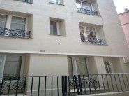 One-room apartment Paris 20