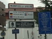 Purchase sale building Mantes La Jolie