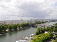 Purchase sale five-room apartment and more Asnieres Sur Seine