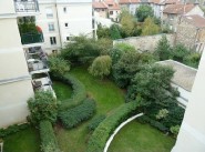 Purchase sale four-room apartment Montrouge
