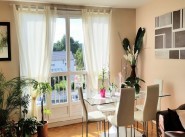 Purchase sale three-room apartment Coubron
