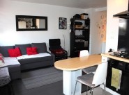 Purchase sale three-room apartment La Varenne Saint Hilaire