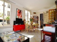 Purchase sale three-room apartment Paris 09
