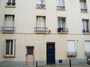 Purchase sale two-room apartment La Plaine Saint Denis
