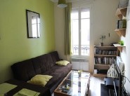 Purchase sale two-room apartment Les Lilas