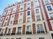 Purchase sale two-room apartment Paris 13