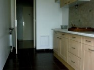Purchase sale two-room apartment Vaujours