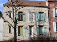 Purchase sale villa Beaumont Sur Oise