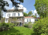 Purchase sale villa La Celle Saint Cloud