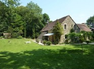 Purchase sale villa Milly La Foret