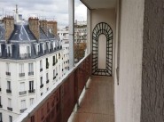 Rental two-room apartment Paris