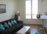 Three-room apartment Bois Colombes