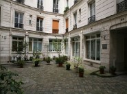 Three-room apartment Paris 11