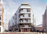 Two-room apartment Asnieres Sur Seine
