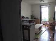 Two-room apartment Vaujours
