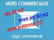 Office, commercial premise Paris 03