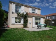 Purchase sale city / village house Villabe