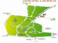 Purchase sale development site Goupillieres