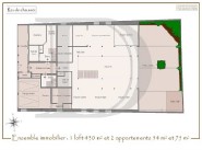 Purchase sale five-room apartment and more Bagneux