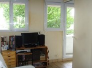 Purchase sale one-room apartment Pantin