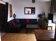 Purchase sale three-room apartment Drancy