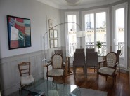 Purchase sale three-room apartment Montreuil