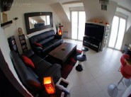 Purchase sale two-room apartment Bussy Saint Georges