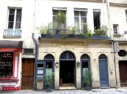 Purchase sale two-room apartment Paris 04