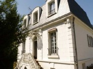 Purchase sale villa Montmorency