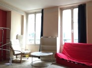 Three-room apartment Paris 02