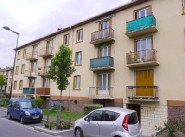 Three-room apartment Villetaneuse